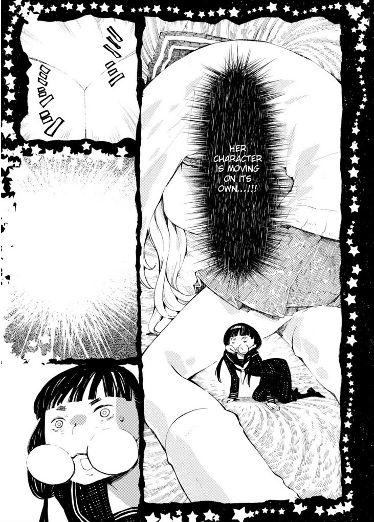 Macchi Shoujo Chapter 11 page 27 - Chapter 11