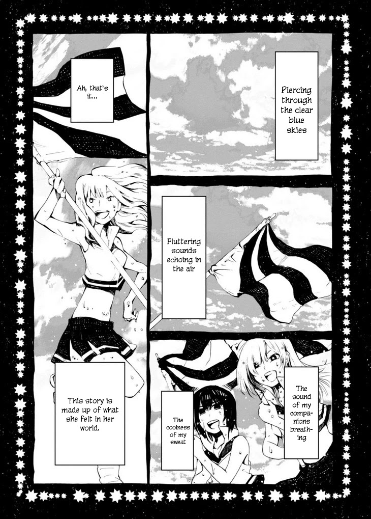 Macchi Shoujo Chapter 11 page 29 - Chapter 11