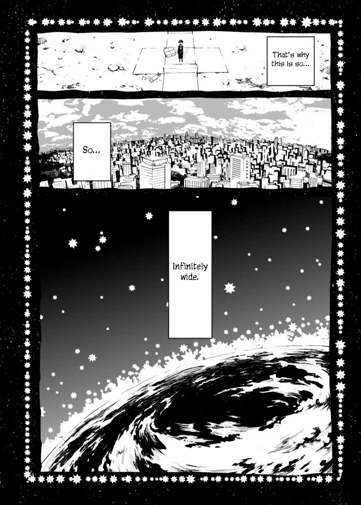 Macchi Shoujo Chapter 11 page 30 - Chapter 11