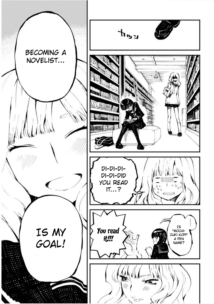 Macchi Shoujo Chapter 11 page 32 - Chapter 11