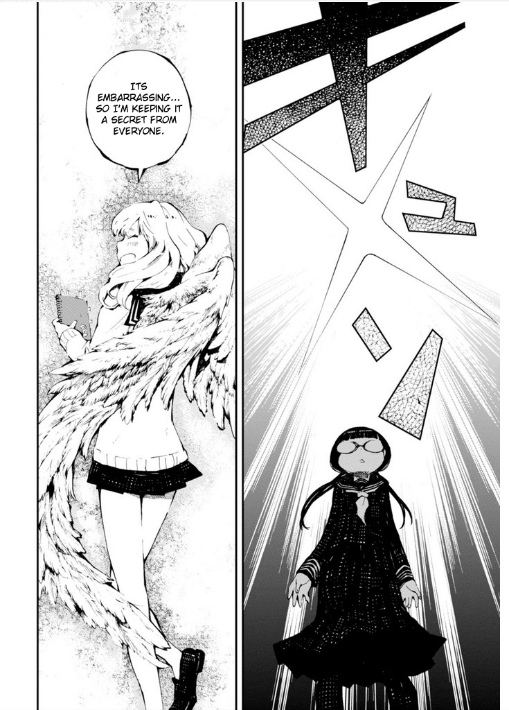 Macchi Shoujo Chapter 11 page 33 - Chapter 11