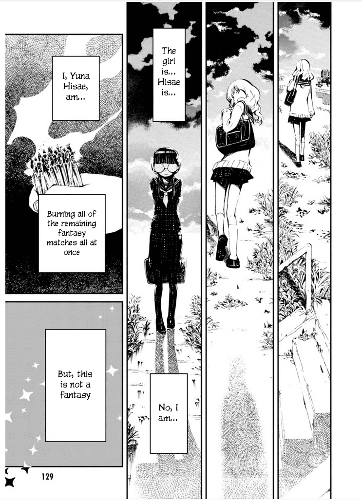 Macchi Shoujo Chapter 11 page 36 - Chapter 11