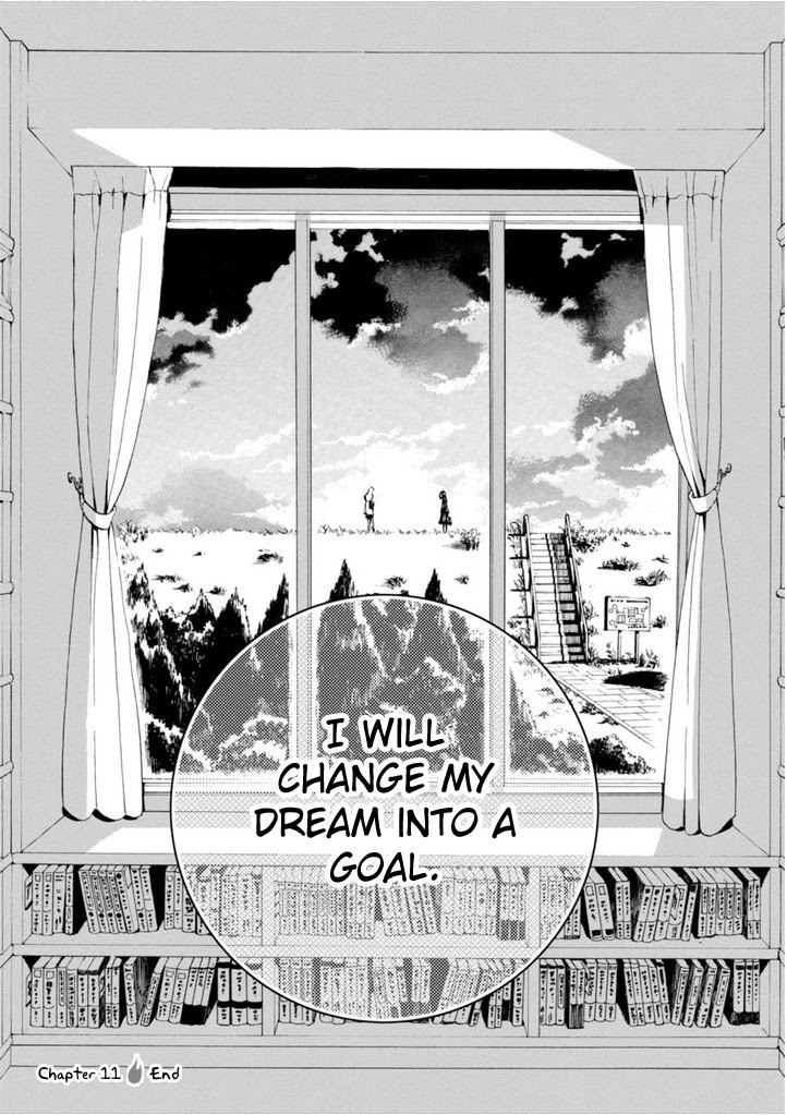 Macchi Shoujo Chapter 11 page 37 - Chapter 11