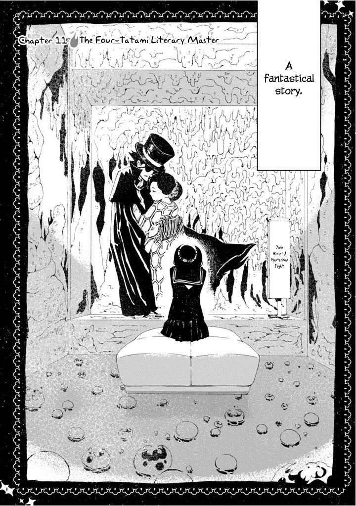 Macchi Shoujo Chapter 11 page 4 - Chapter 11