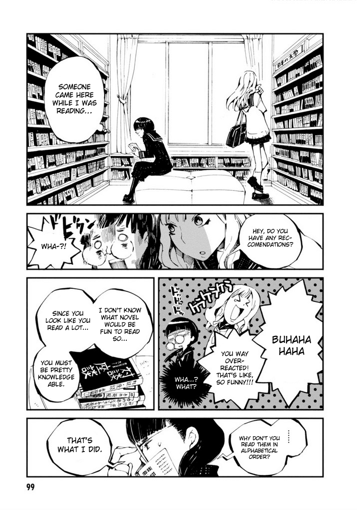 Macchi Shoujo Chapter 11 page 7 - Chapter 11