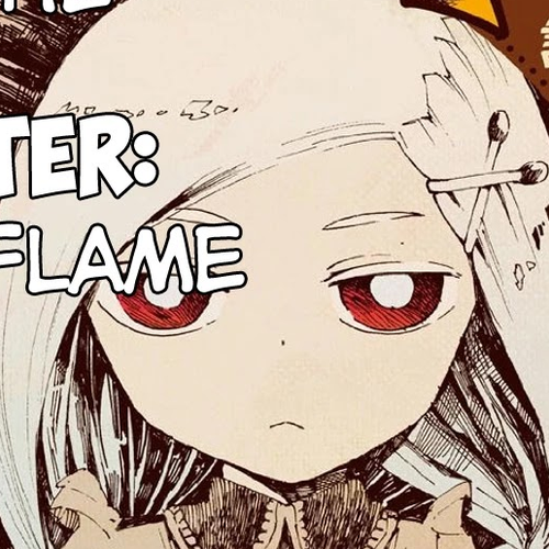 Macchi Shoujo Chapter 11 cover