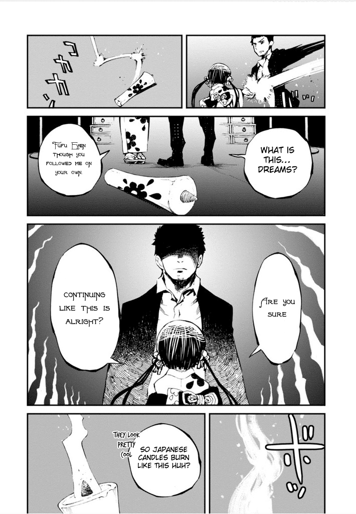 Macchi Shoujo Chapter 12 page 15 - Chapter 12