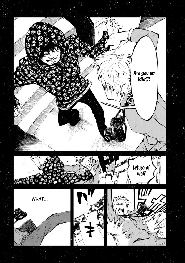Macchi Shoujo Chapter 12 page 22 - Chapter 12