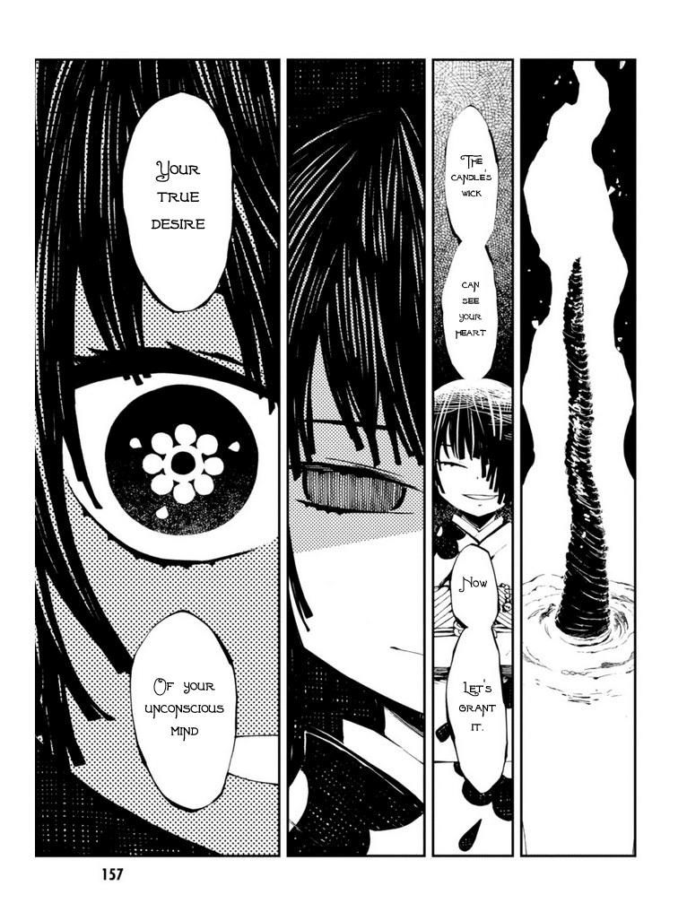 Macchi Shoujo Chapter 12 page 27 - Chapter 12