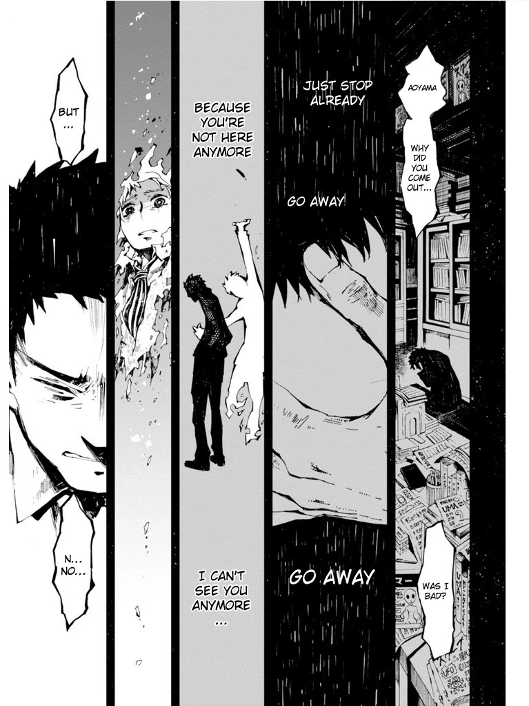 Macchi Shoujo Chapter 12 page 29 - Chapter 12