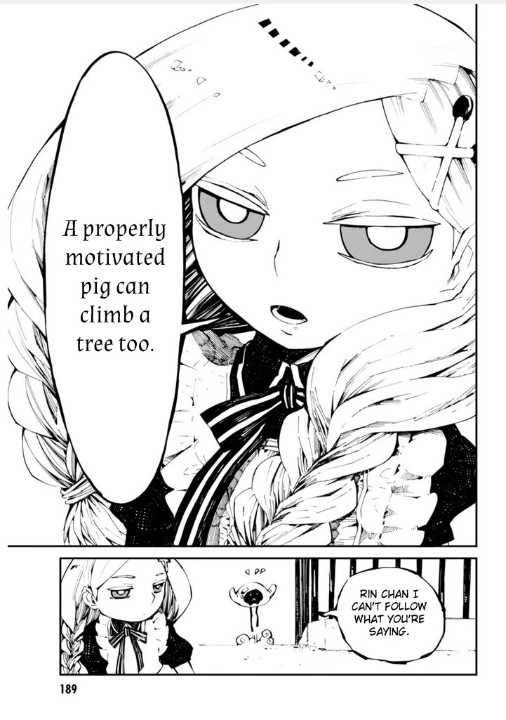 Macchi Shoujo Chapter 13 page 29 - Chapter 13