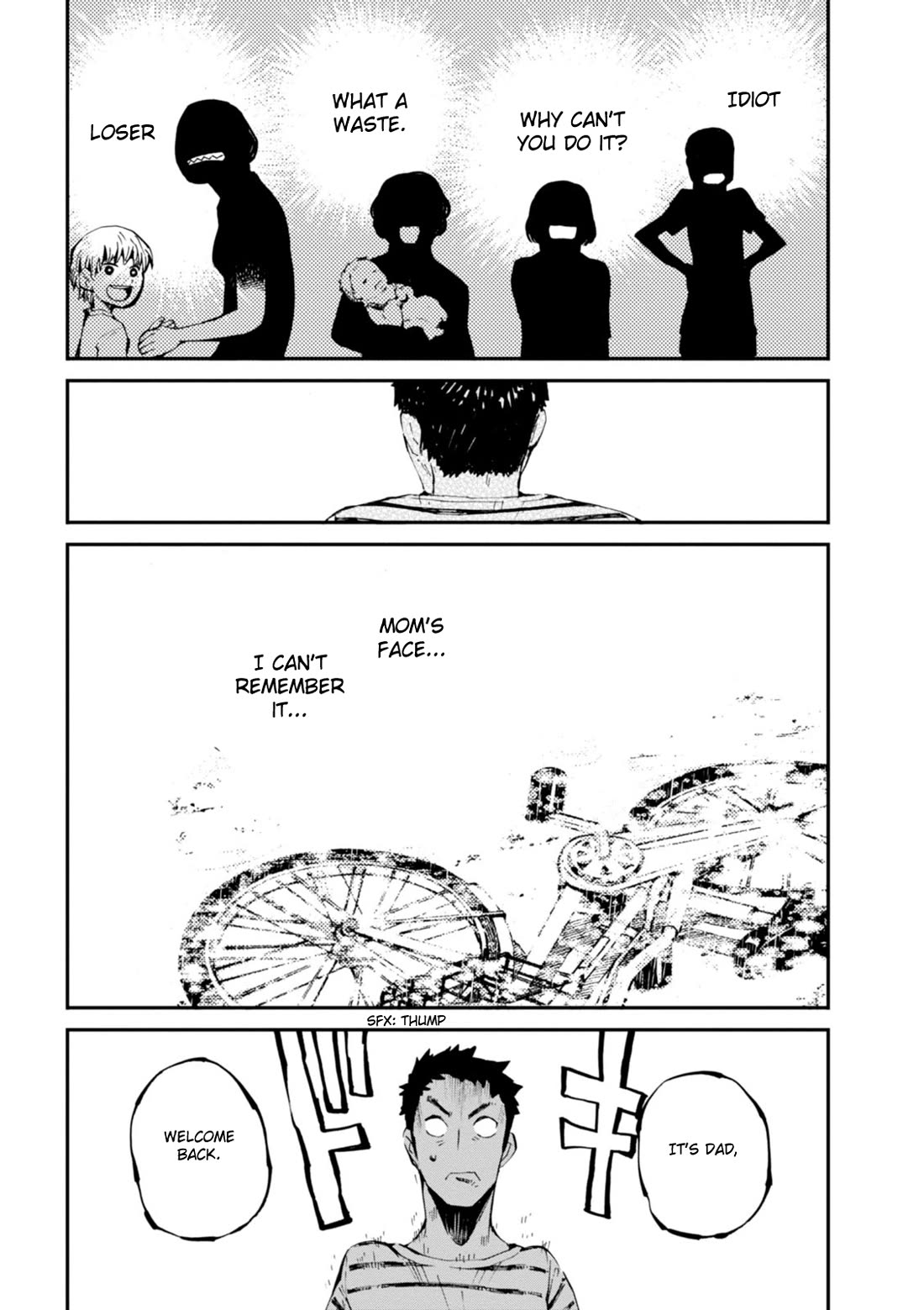 Macchi Shoujo Chapter 14 page 17 - Chapter 14