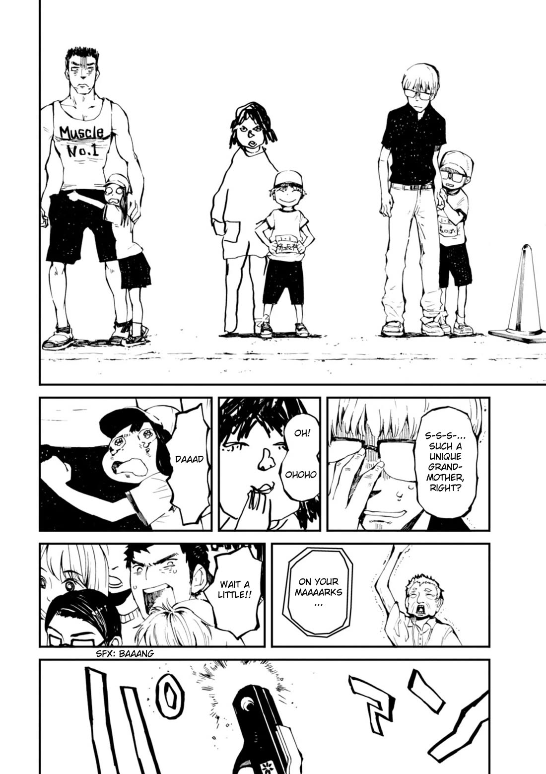 Macchi Shoujo Chapter 14 page 29 - Chapter 14