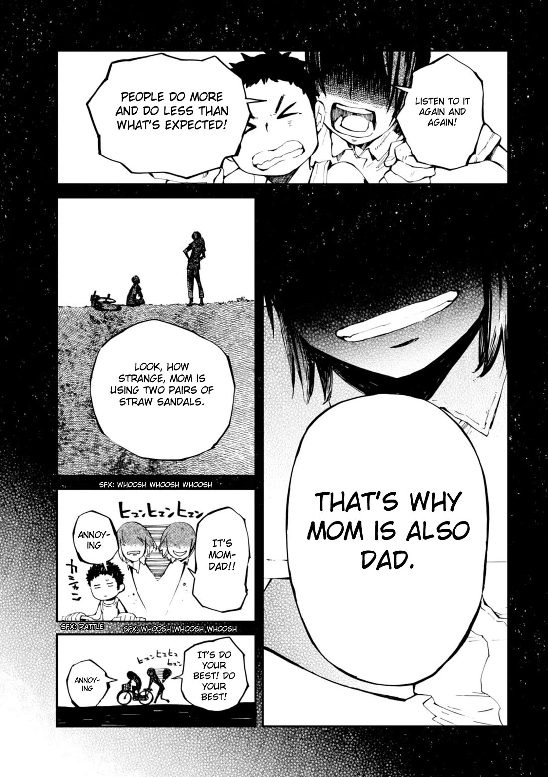 Macchi Shoujo Chapter 14 page 32 - Chapter 14