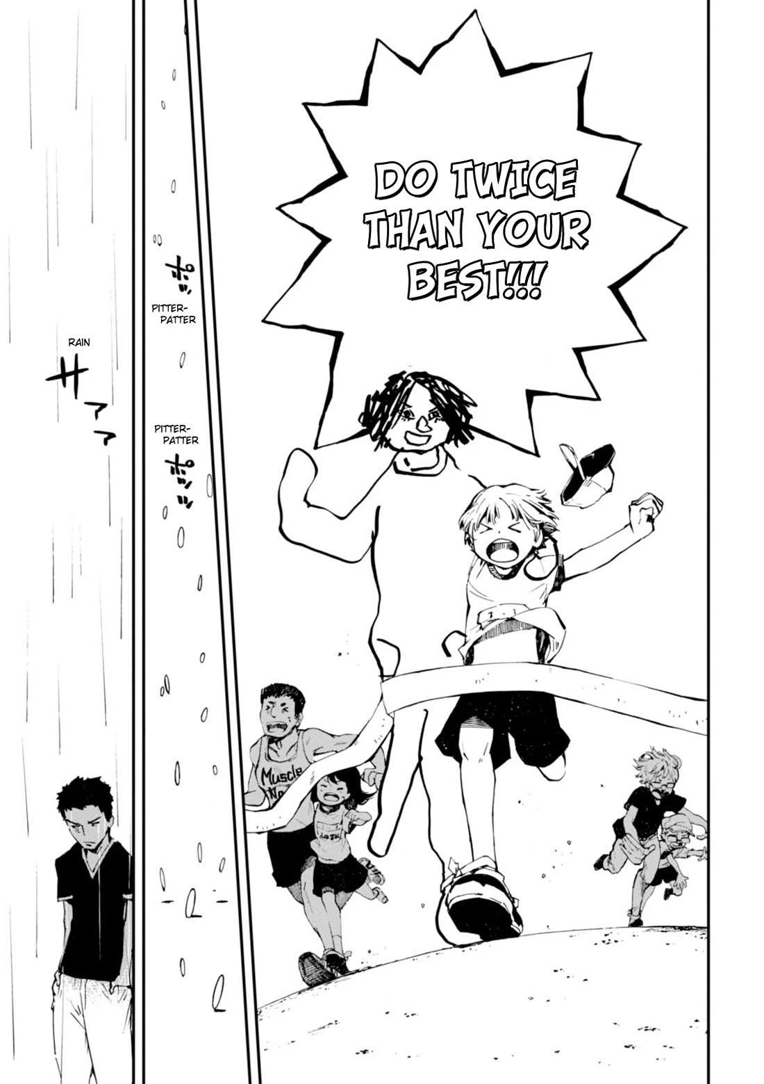 Macchi Shoujo Chapter 14 page 34 - Chapter 14