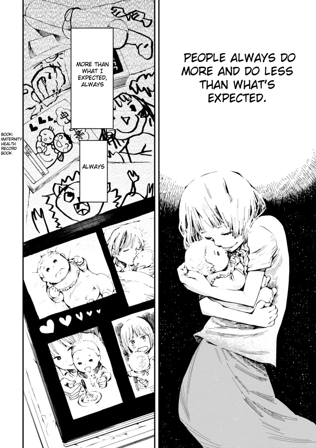 Macchi Shoujo Chapter 14 page 39 - Chapter 14