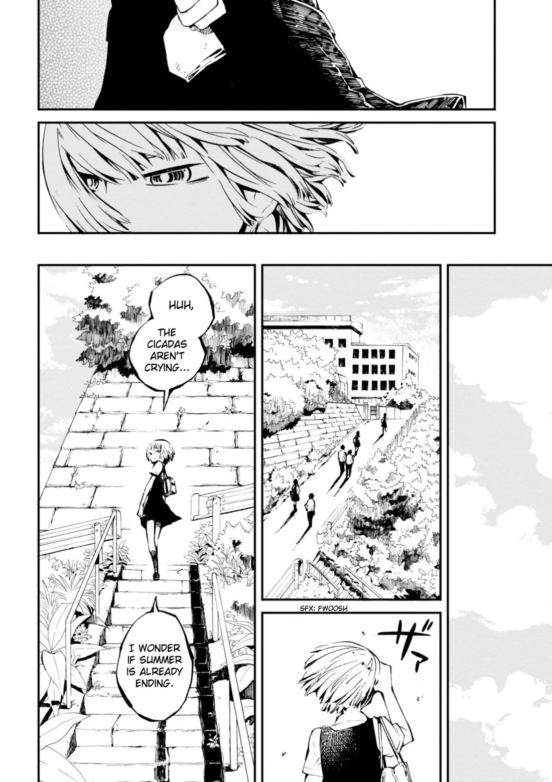 Macchi Shoujo Chapter 15 page 19 - Chapter 15