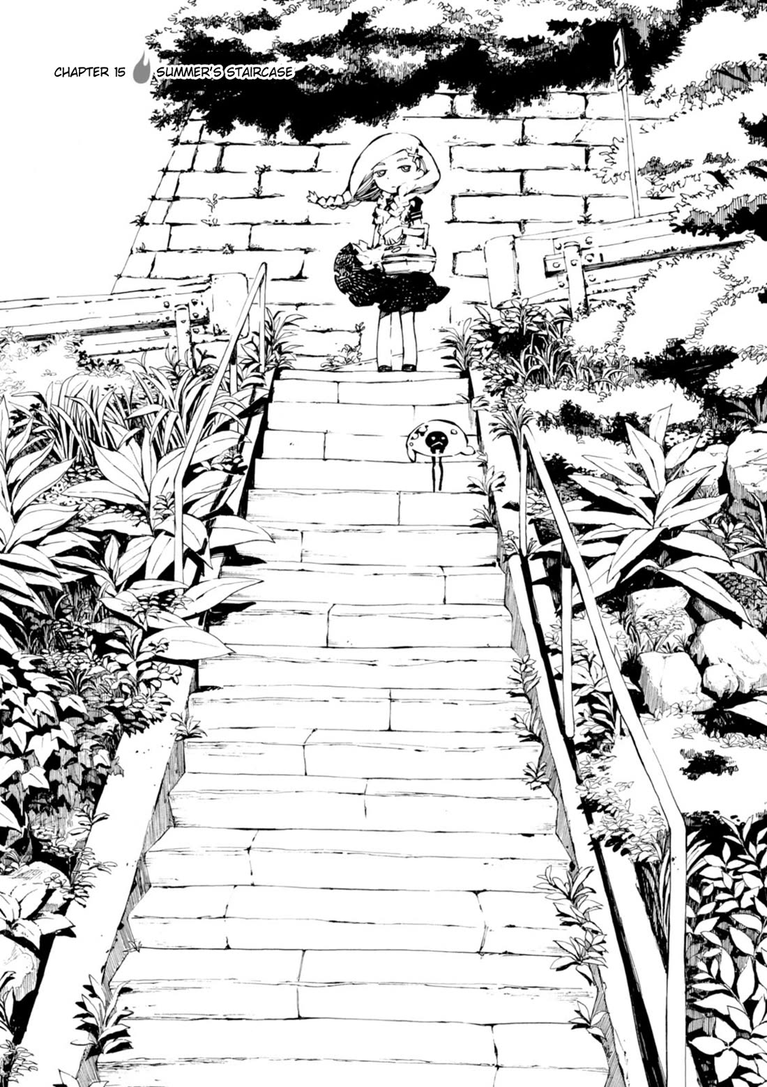 Macchi Shoujo Chapter 15 page 2 - Chapter 15