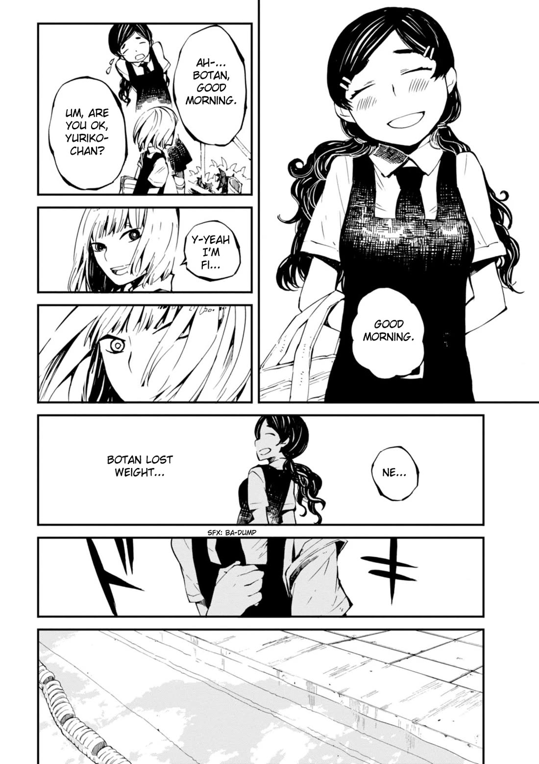 Macchi Shoujo Chapter 15 page 23 - Chapter 15
