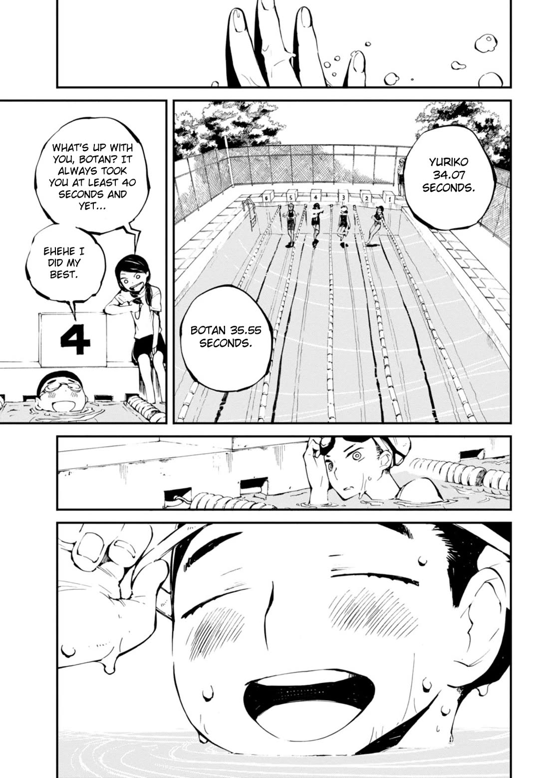 Macchi Shoujo Chapter 15 page 24 - Chapter 15