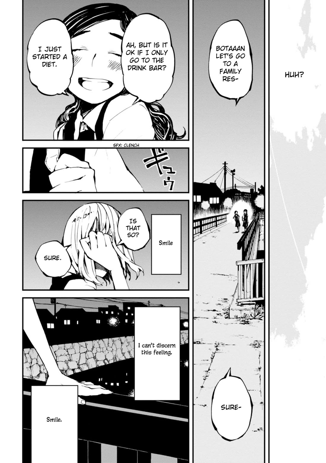 Macchi Shoujo Chapter 15 page 25 - Chapter 15