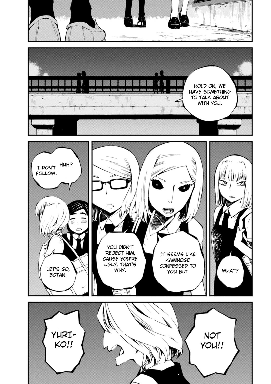 Macchi Shoujo Chapter 15 page 26 - Chapter 15