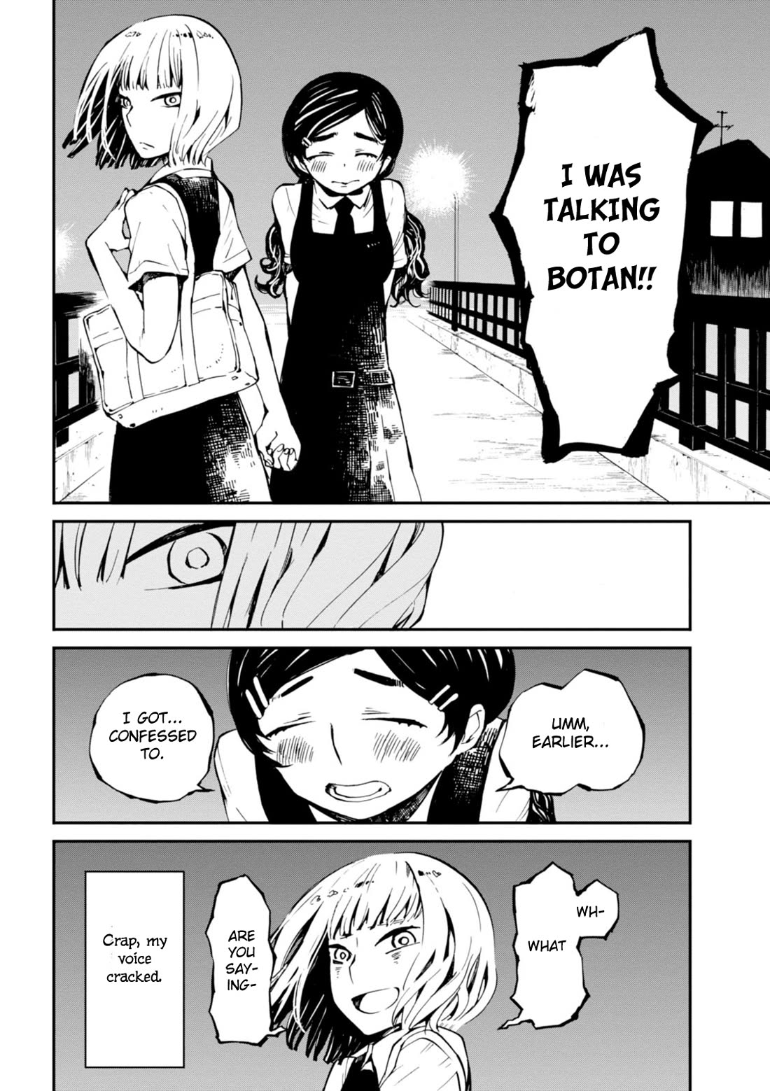 Macchi Shoujo Chapter 15 page 27 - Chapter 15