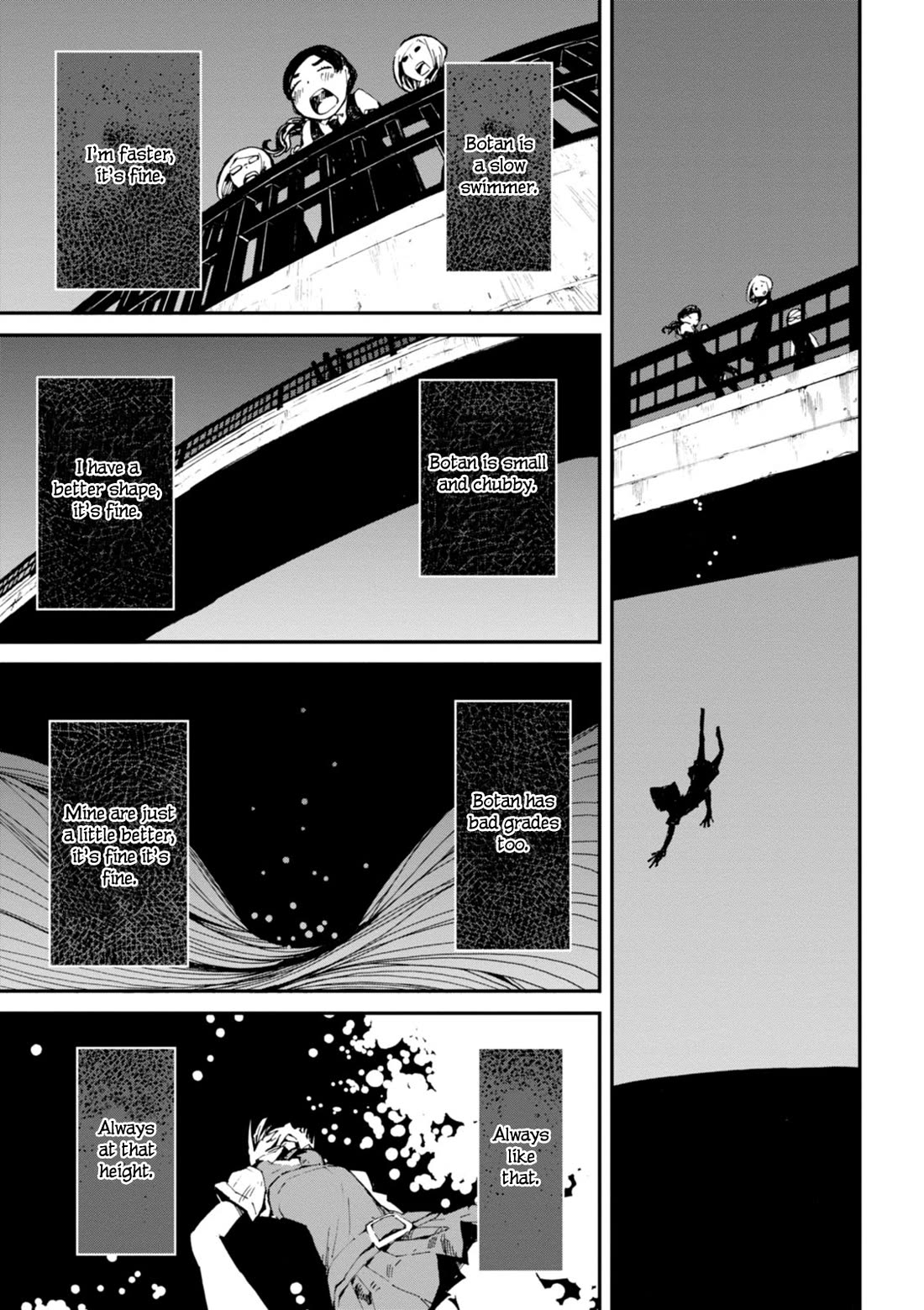 Macchi Shoujo Chapter 15 page 30 - Chapter 15