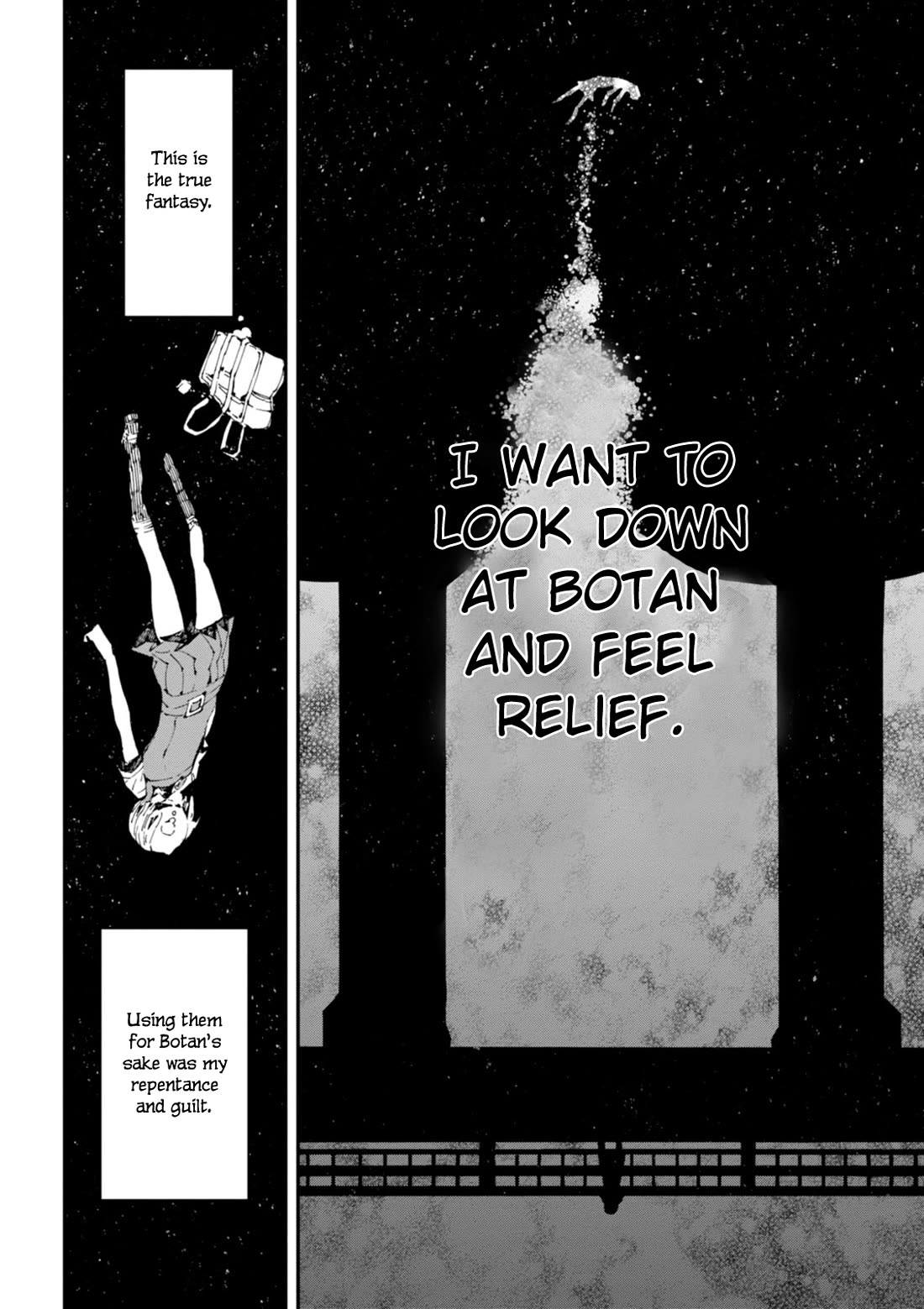 Macchi Shoujo Chapter 15 page 31 - Chapter 15