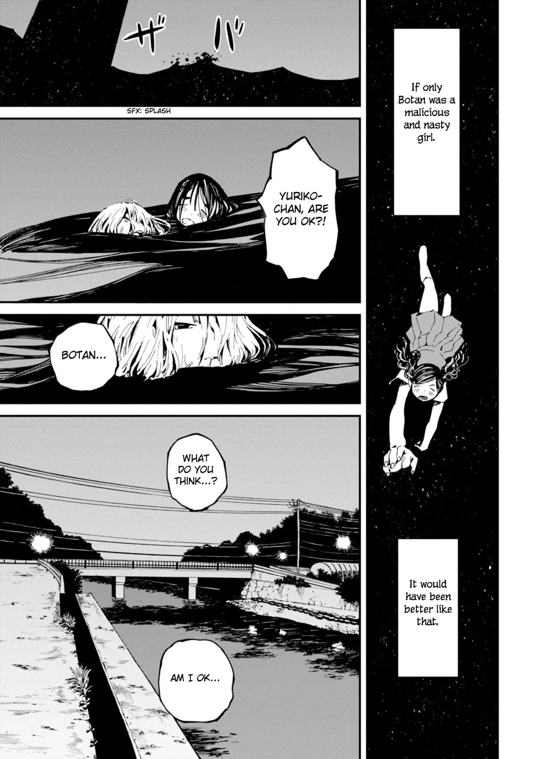 Macchi Shoujo Chapter 15 page 32 - Chapter 15
