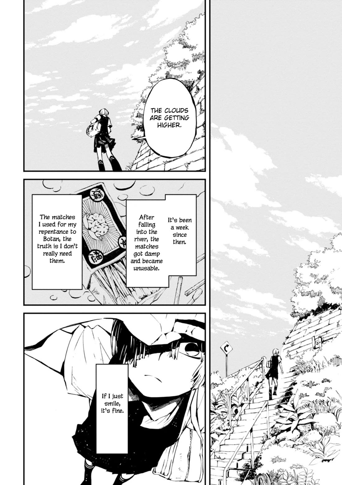 Macchi Shoujo Chapter 15 page 33 - Chapter 15