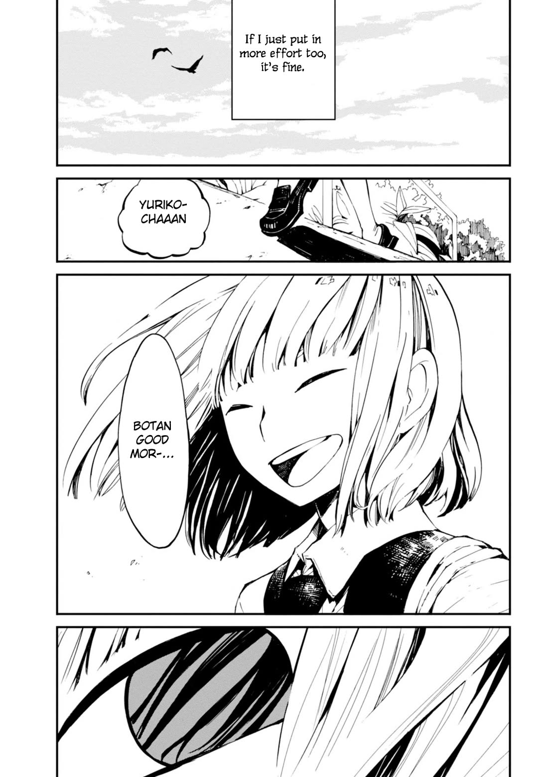 Macchi Shoujo Chapter 15 page 34 - Chapter 15