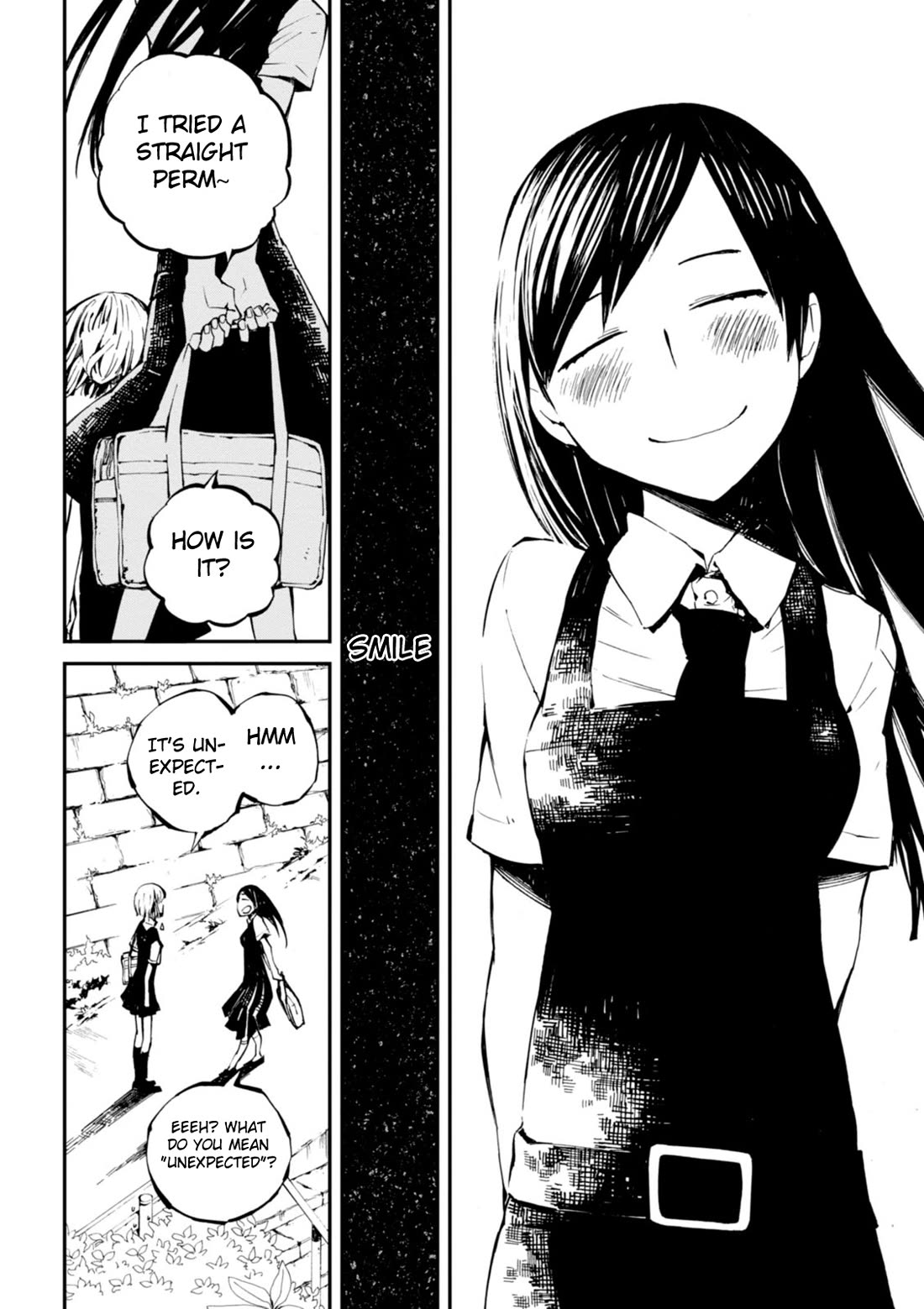 Macchi Shoujo Chapter 15 page 35 - Chapter 15