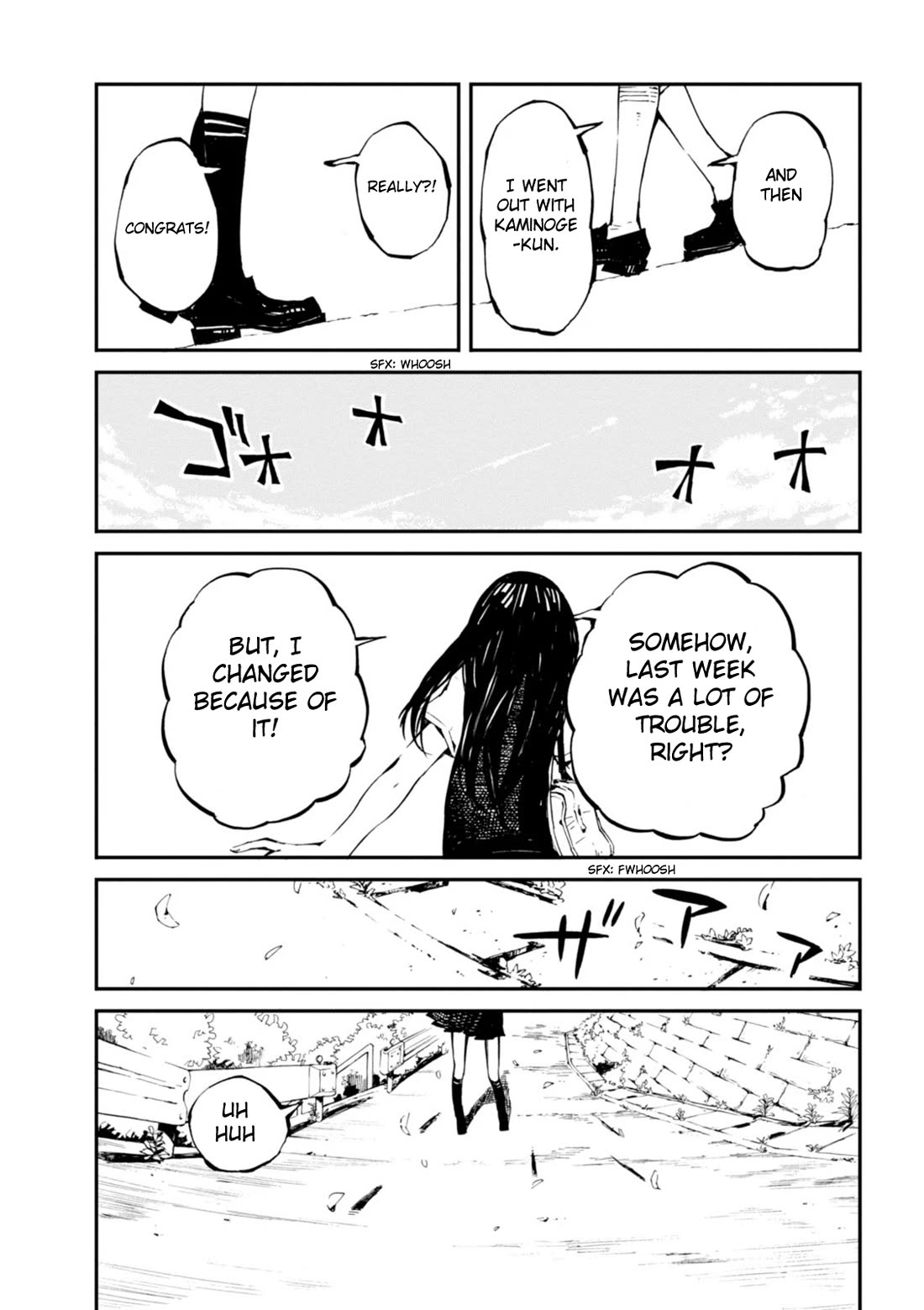 Macchi Shoujo Chapter 15 page 36 - Chapter 15