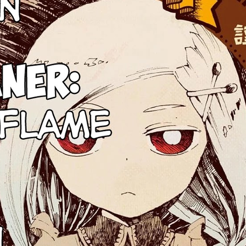 Macchi Shoujo Chapter 3: Within the Heart cover