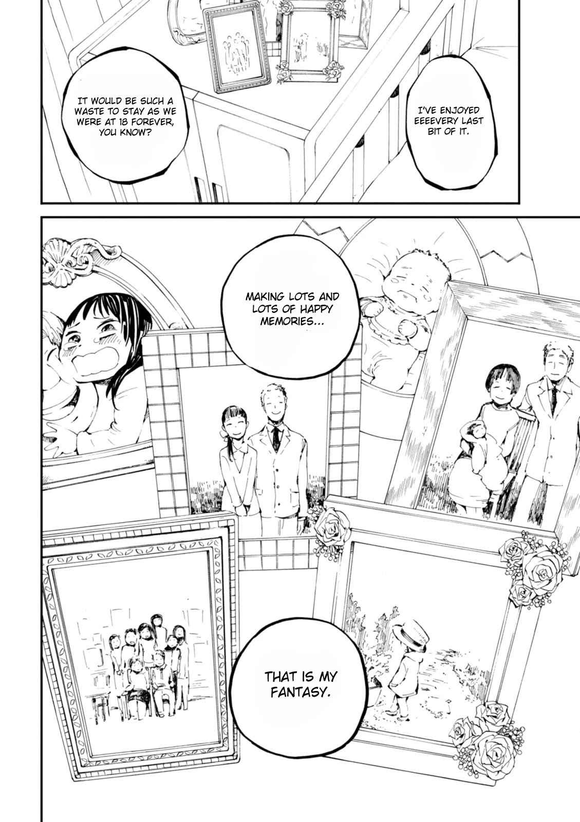 Macchi Shoujo Chapter 4 page 27 - Chapter 4: Tokyo Tower