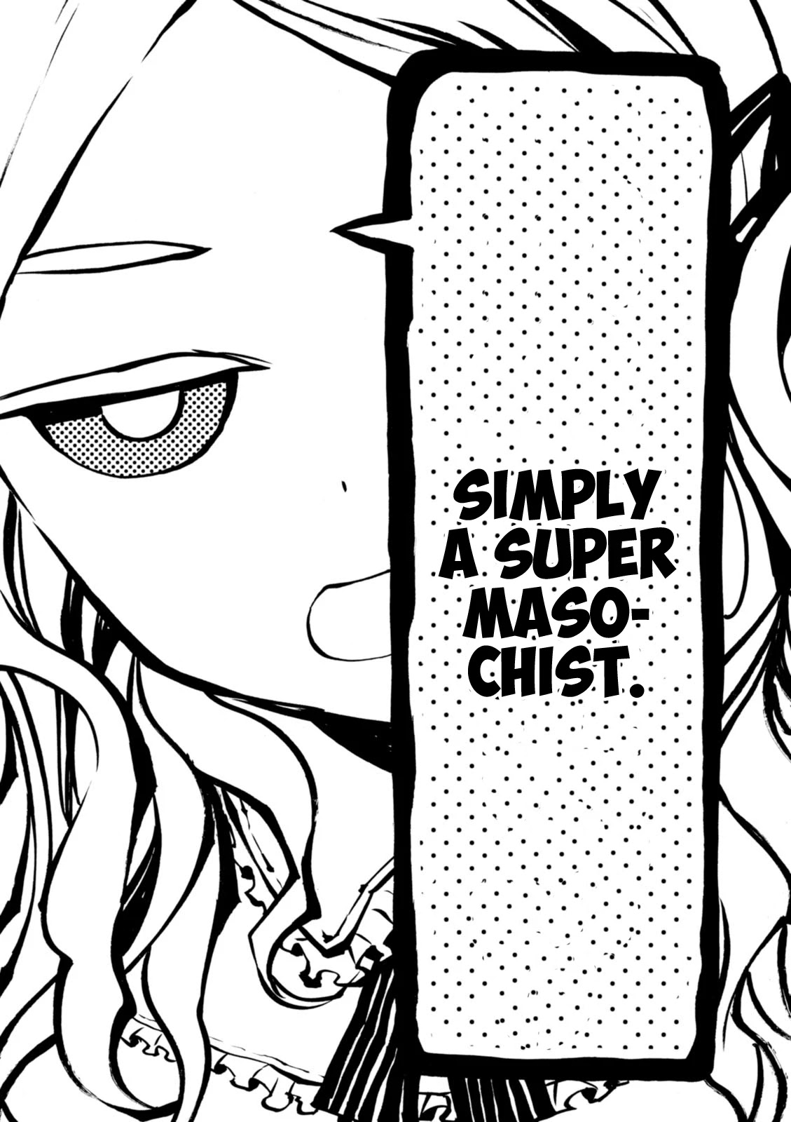 Macchi Shoujo Chapter 5 page 21 - Chapter 5: A Holiday of Fantasy
