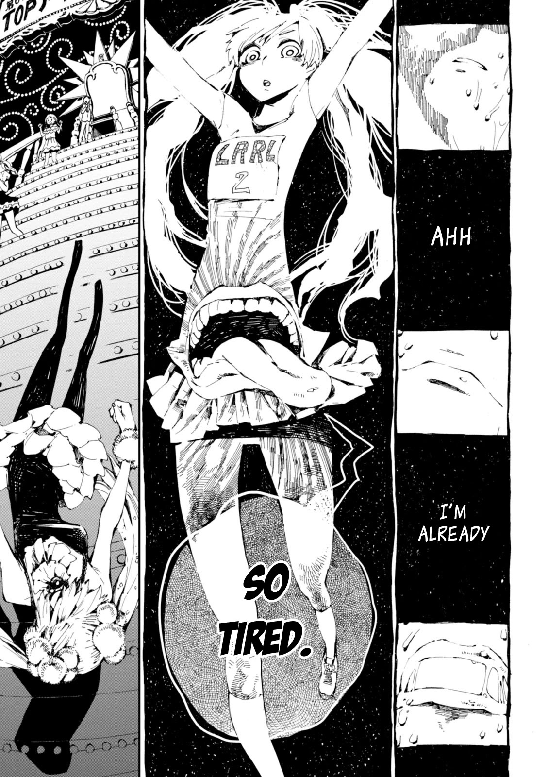 Macchi Shoujo Chapter 6 page 22 - Chapter 6: True Wish