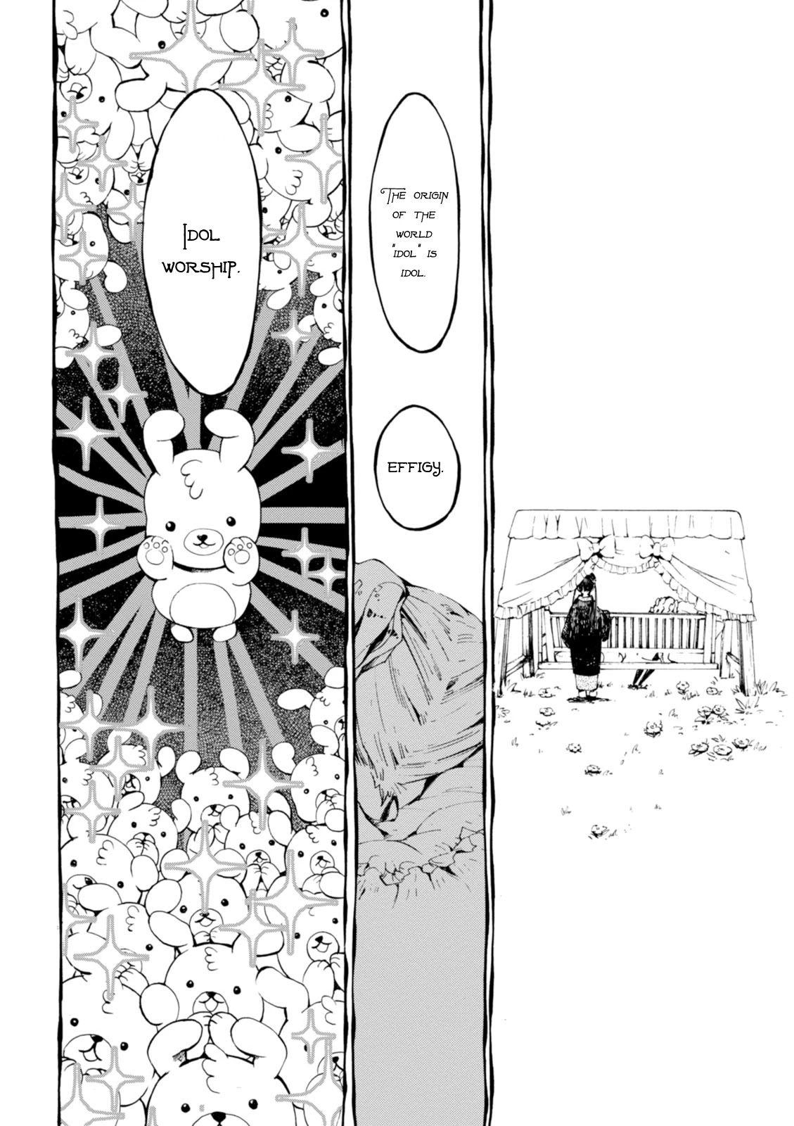 Macchi Shoujo Chapter 6 page 23 - Chapter 6: True Wish