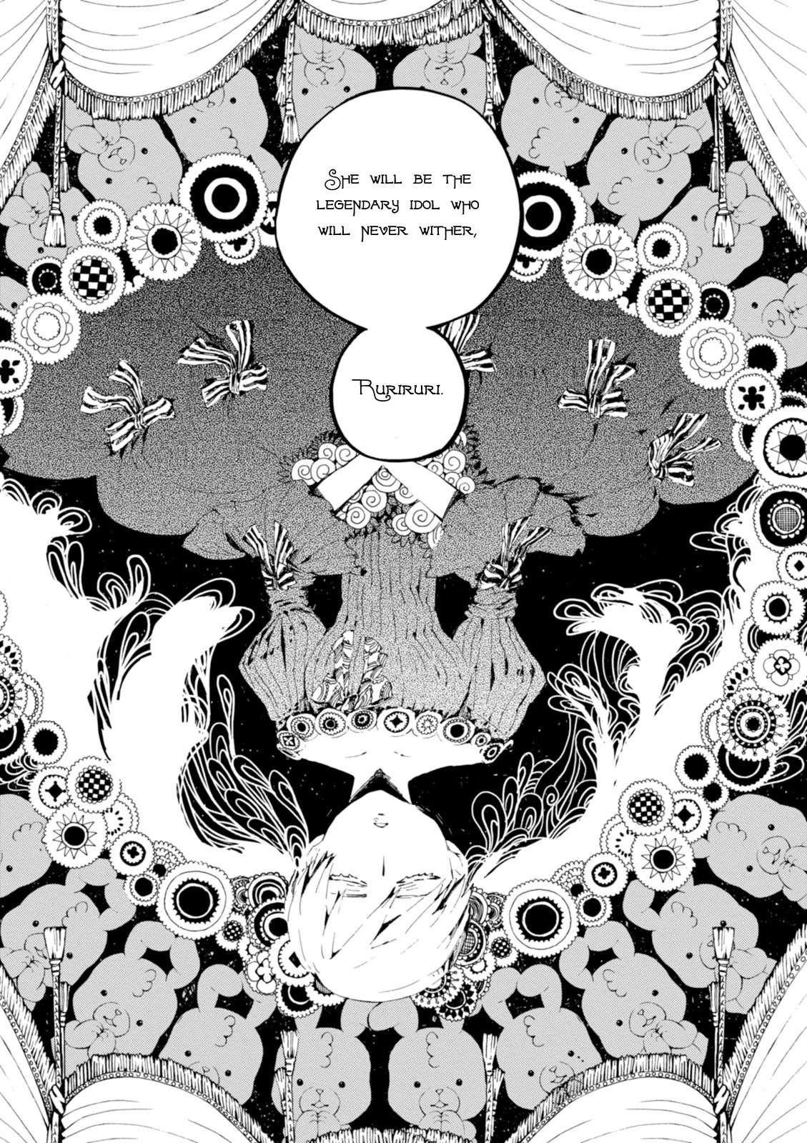 Macchi Shoujo Chapter 6 page 27 - Chapter 6: True Wish