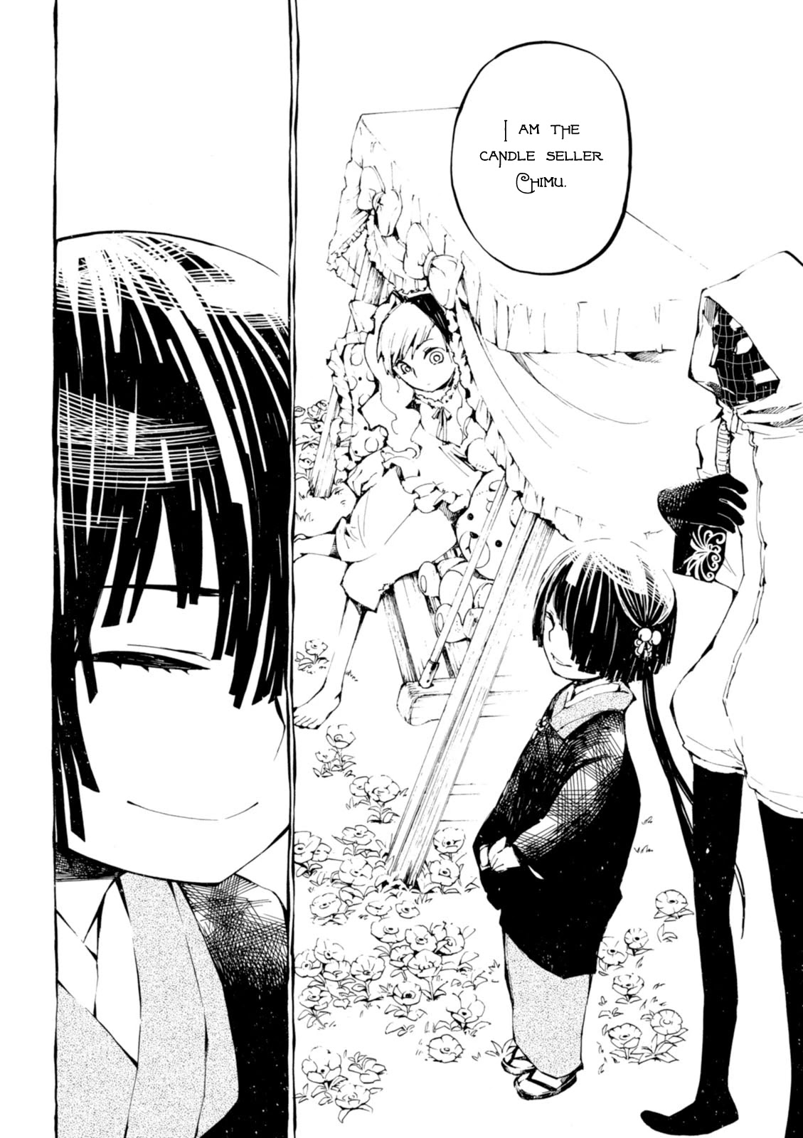 Macchi Shoujo Chapter 6 page 9 - Chapter 6: True Wish