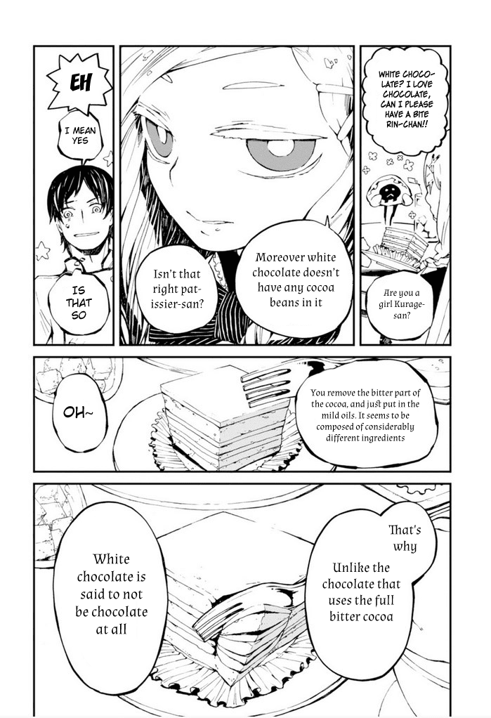 Macchi Shoujo Chapter 7 page 25 - Chapter 7