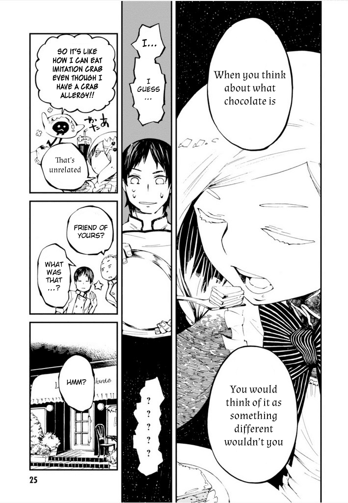 Macchi Shoujo Chapter 7 page 26 - Chapter 7