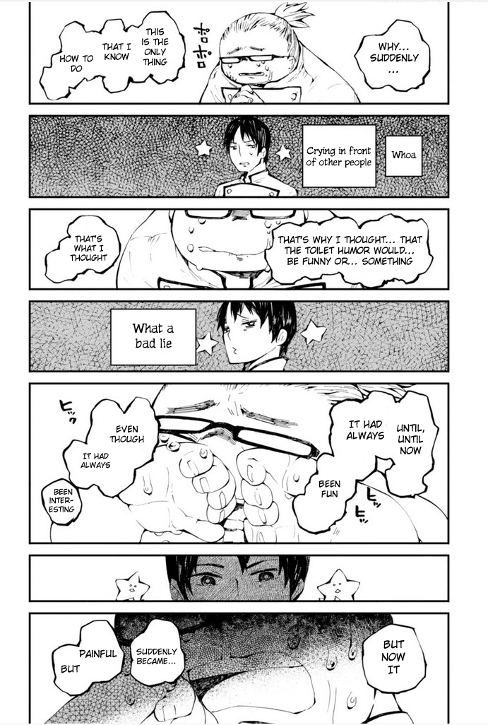 Macchi Shoujo Chapter 7 page 30 - Chapter 7