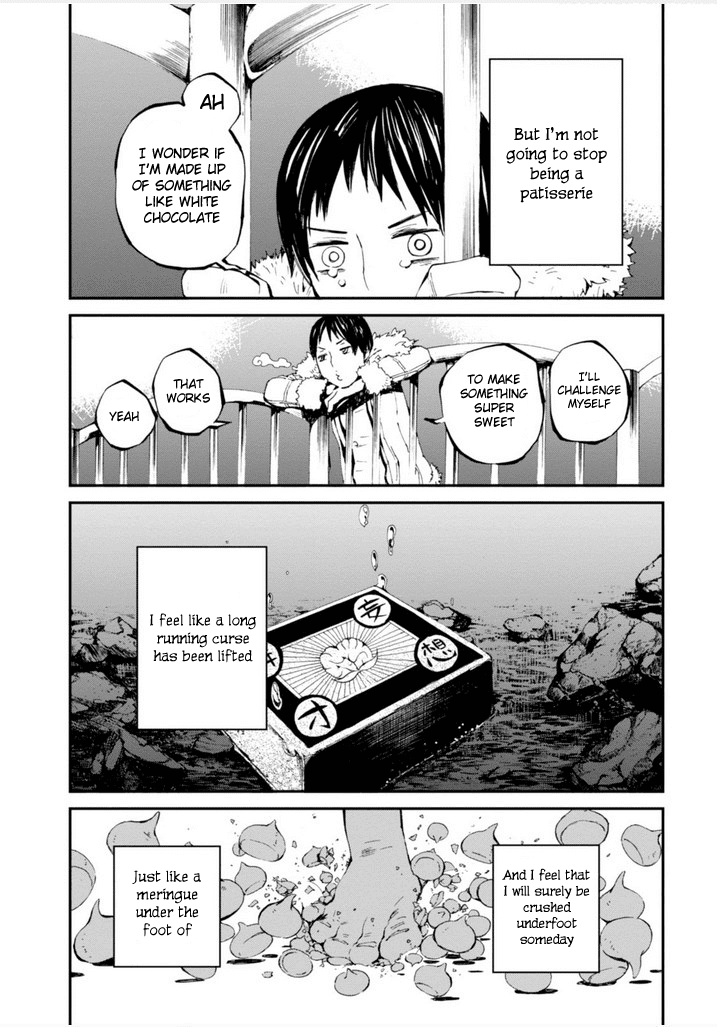 Macchi Shoujo Chapter 7 page 36 - Chapter 7
