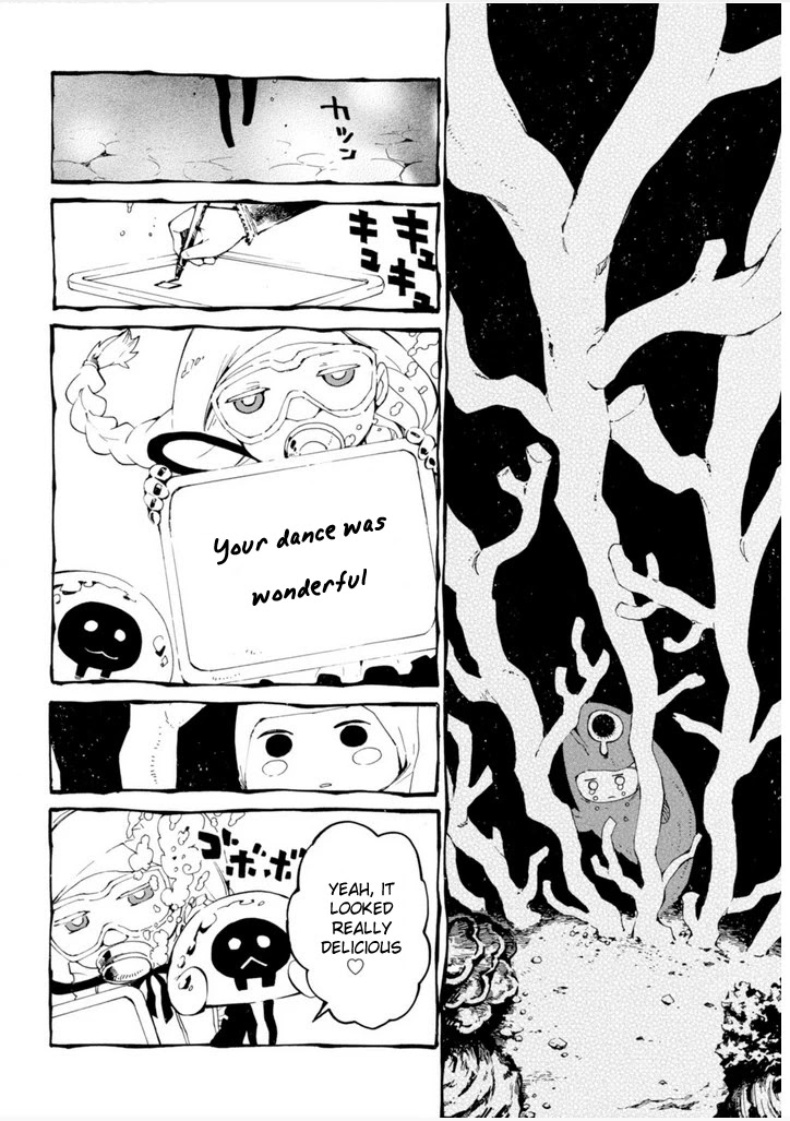 Macchi Shoujo Chapter 8 page 6 - Chapter 8