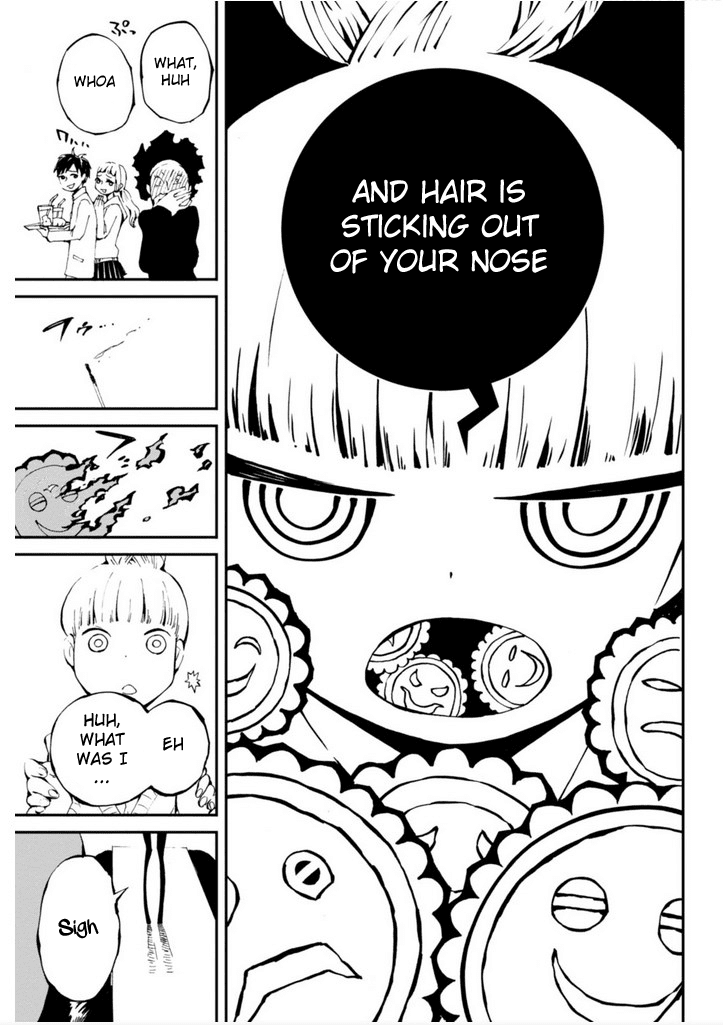 Macchi Shoujo Chapter 9 page 11 - Chapter 9