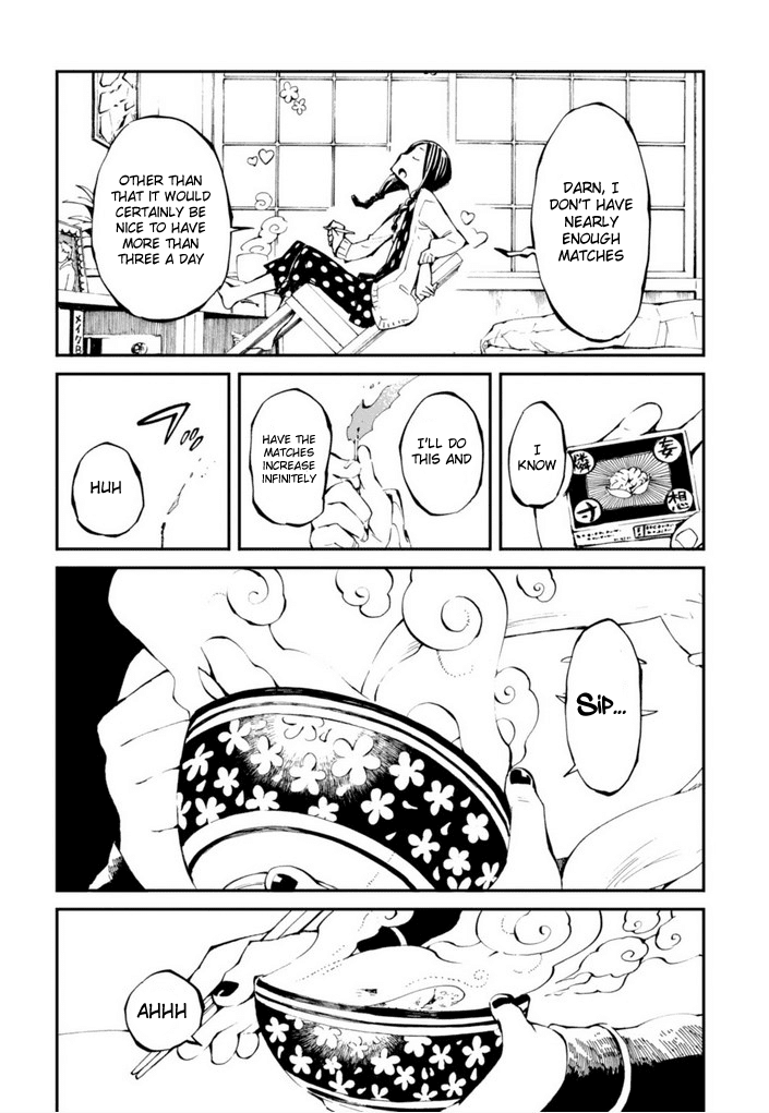 Macchi Shoujo Chapter 9 page 18 - Chapter 9
