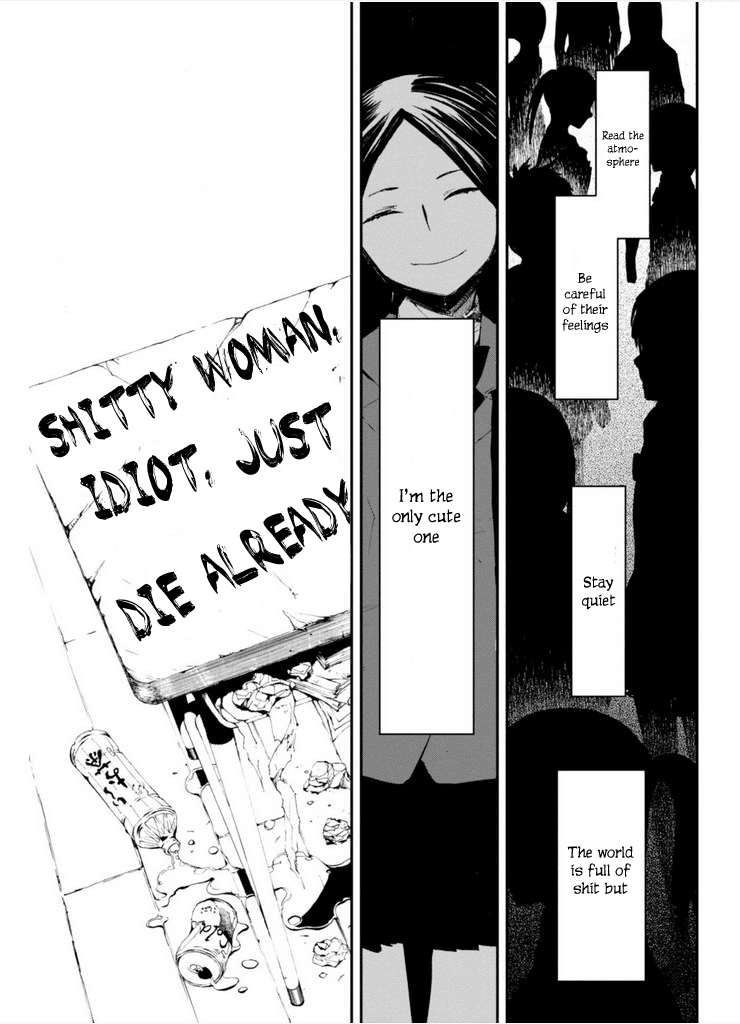 Macchi Shoujo Chapter 9 page 22 - Chapter 9