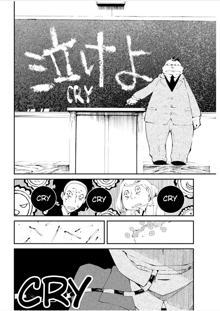 Macchi Shoujo Chapter 9 page 25 - Chapter 9